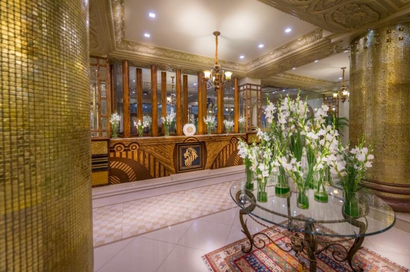Luxus Grand Hotel Lahore