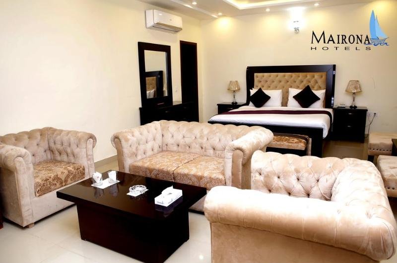 Mairona Hotel Upper Mall Lahore