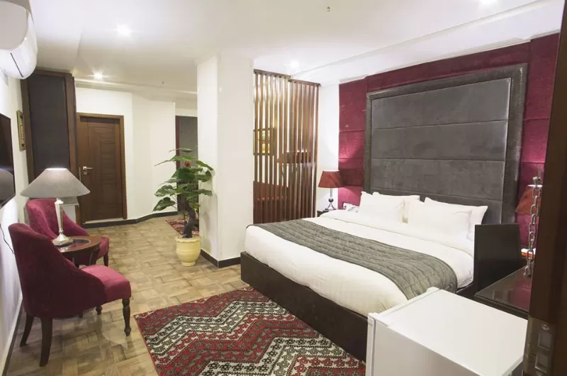 Oban Hotel Lahore