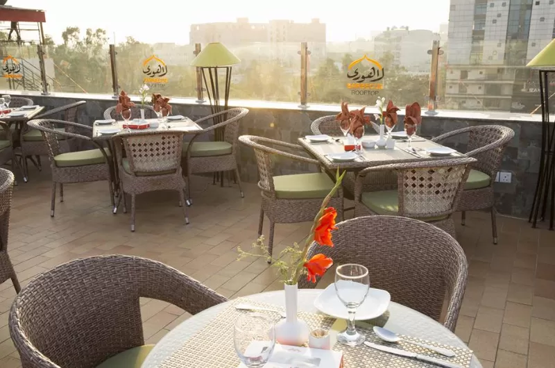 Oban Hotel Lahore