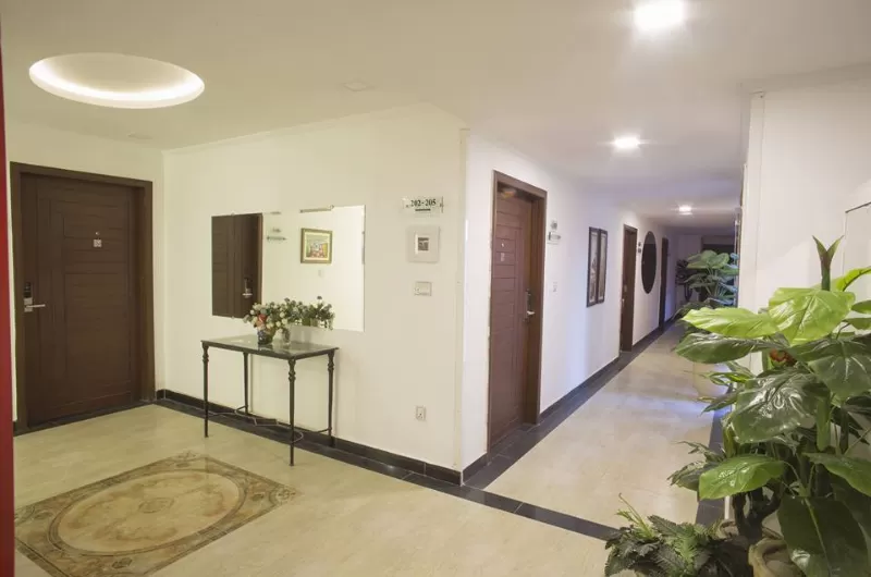 Oban Hotel Lahore