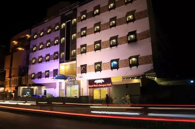 Marcopolo Hotel Lahore