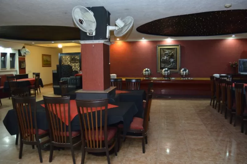 Mars Hotel
