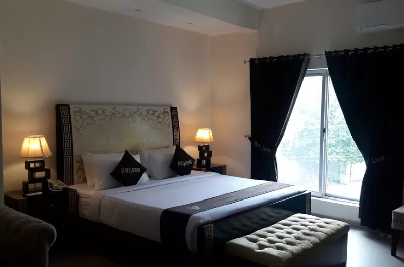 MaryLeena Hotel Gulberg
