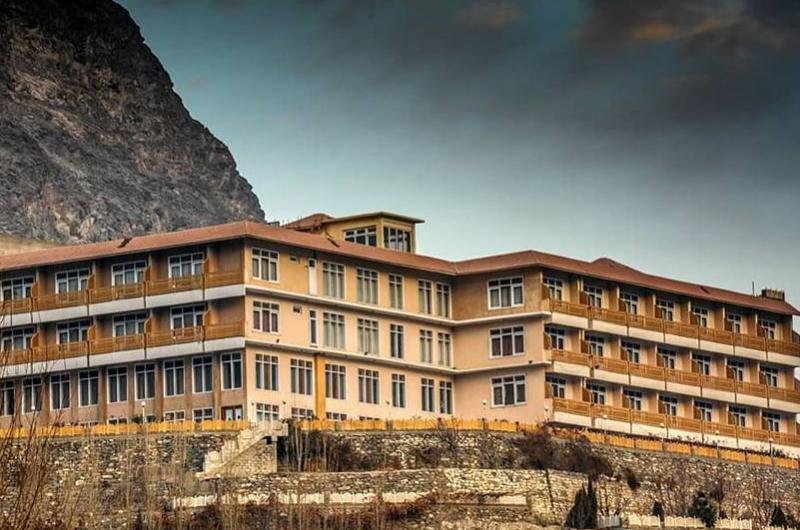 Mashabrum Hotel Skardu