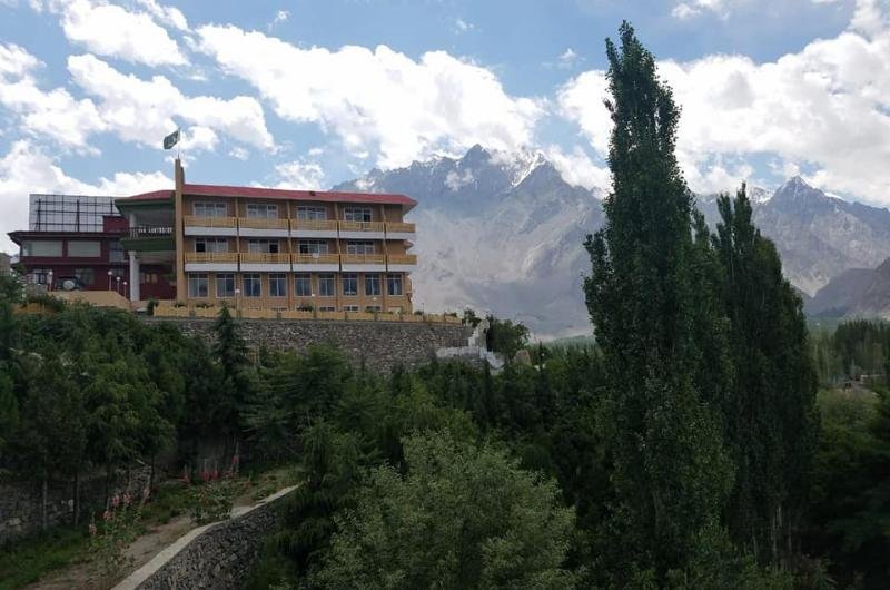 Mashabrum Hotel Skardu