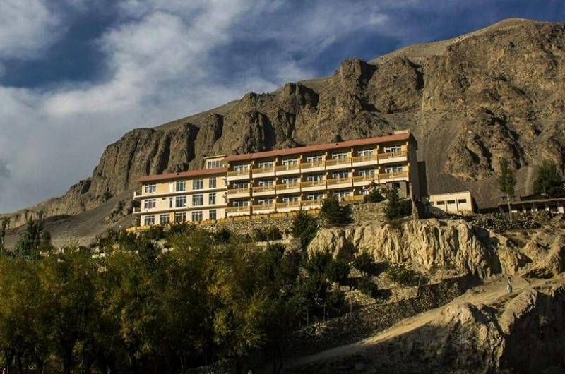 Mashabrum Hotel Skardu
