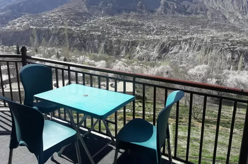 Mountain Breeze Hunza