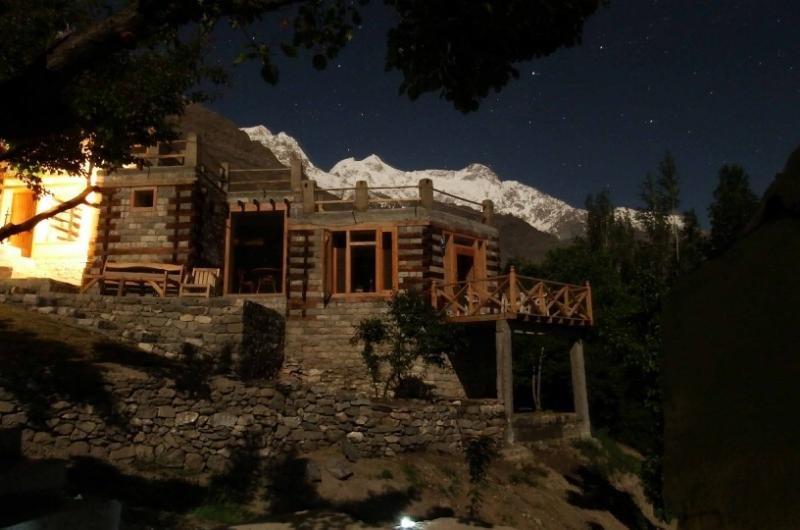 Mountain Story Resort Hunza