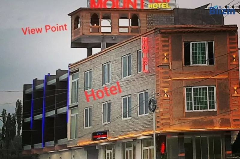 Mount View Hotel Skardu