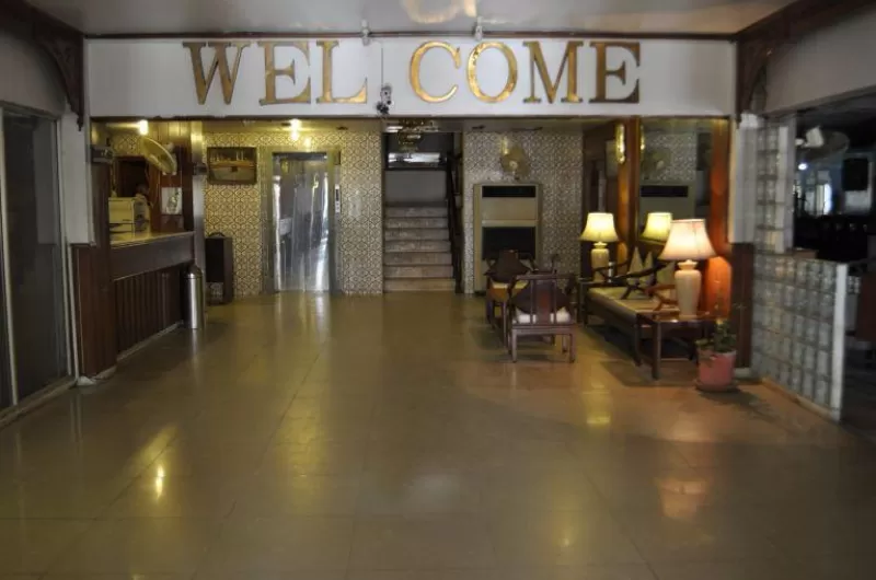 National Hotel Lahore