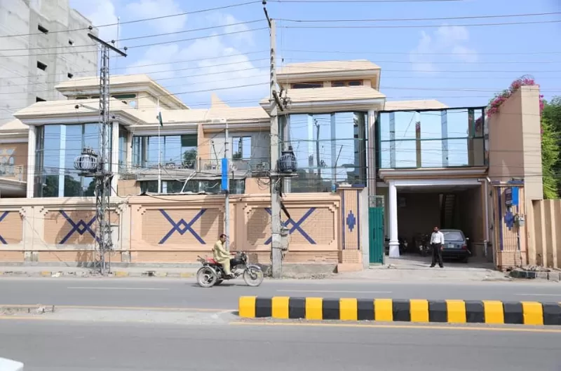 Pak Continental Hotel Multan