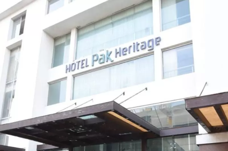 Pak Heritage Hotel Lahore