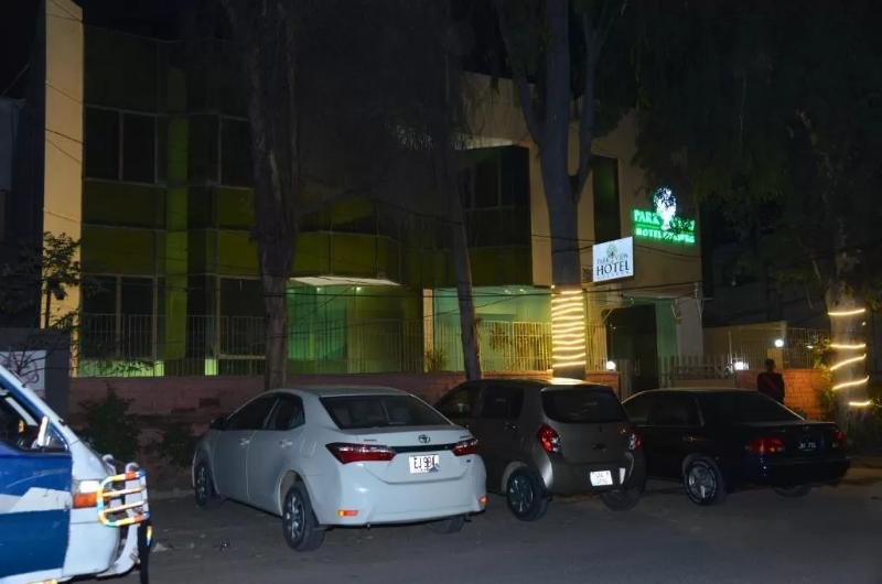 Park View Hotel Gulberg