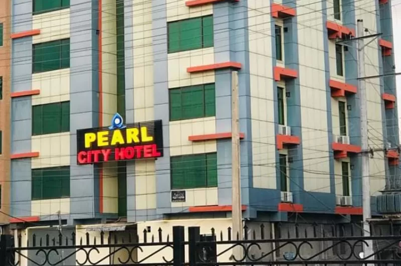 Pearl City Hotel Peshawar