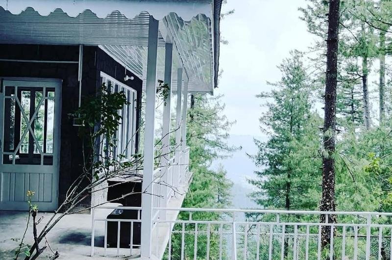 Pine tree Resort ChanglaGali