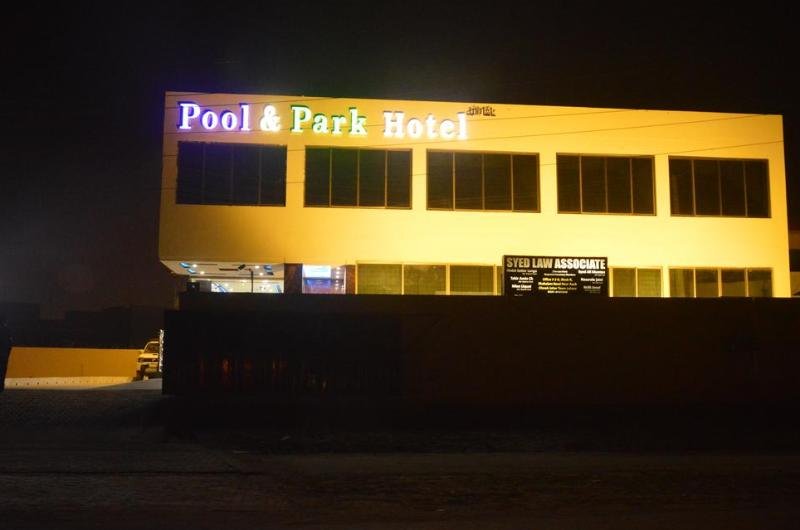 Pool and Park Hotel Lahore