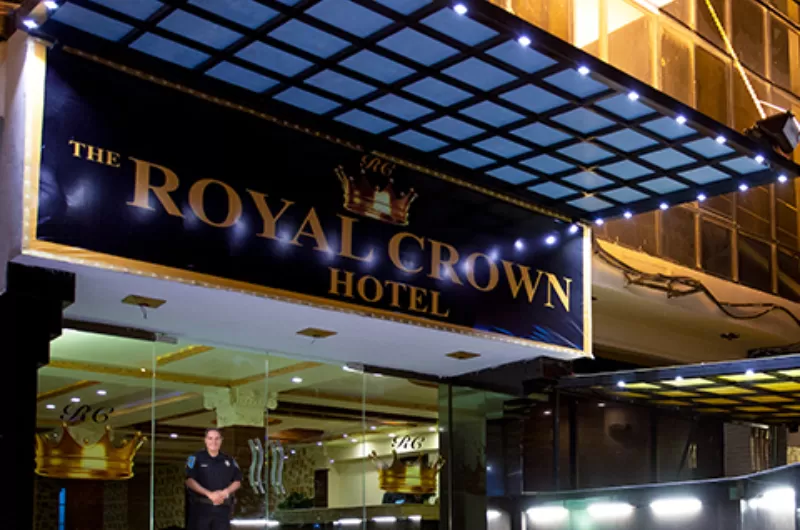 Royal Crown Hotel Lahore