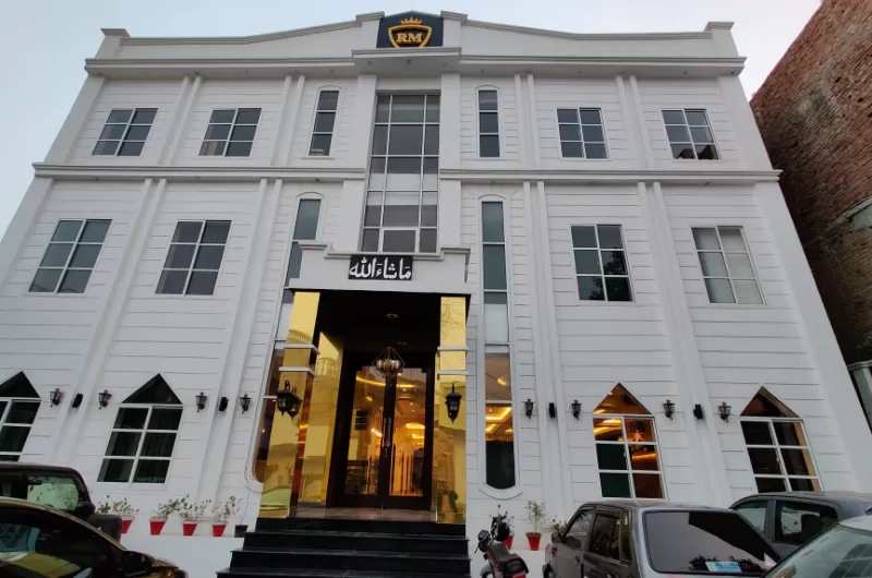 Royal Mansion Hotel Multan