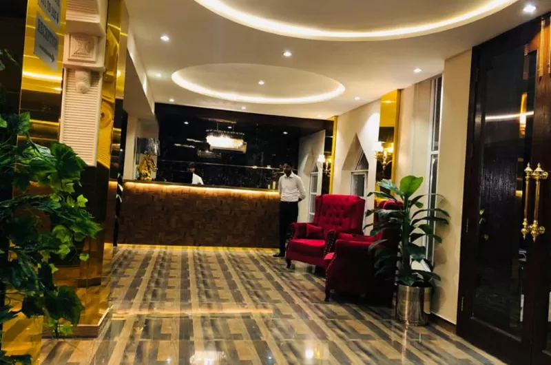 Royal Mansion Hotel Multan