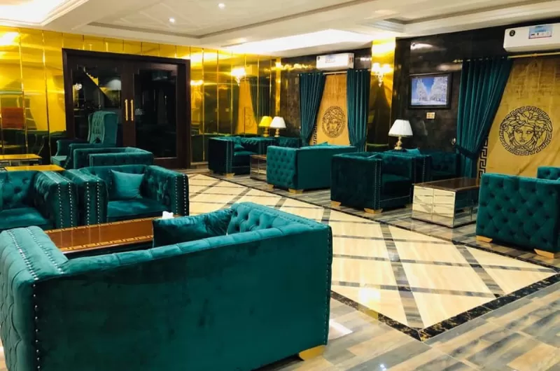 Royal Mansion Hotel Multan