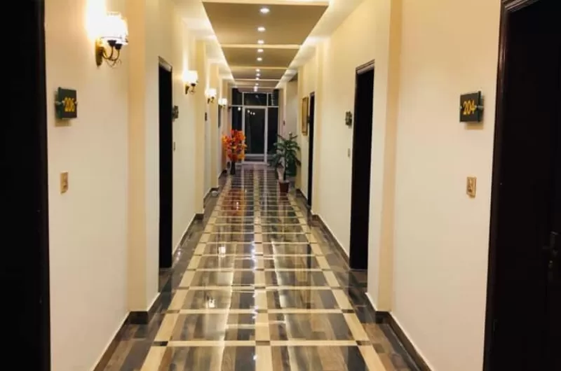 Royal Mansion Hotel Multan