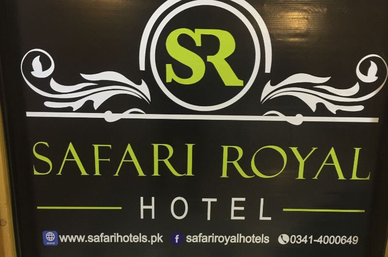 Safari Royal Hotel Johar Town