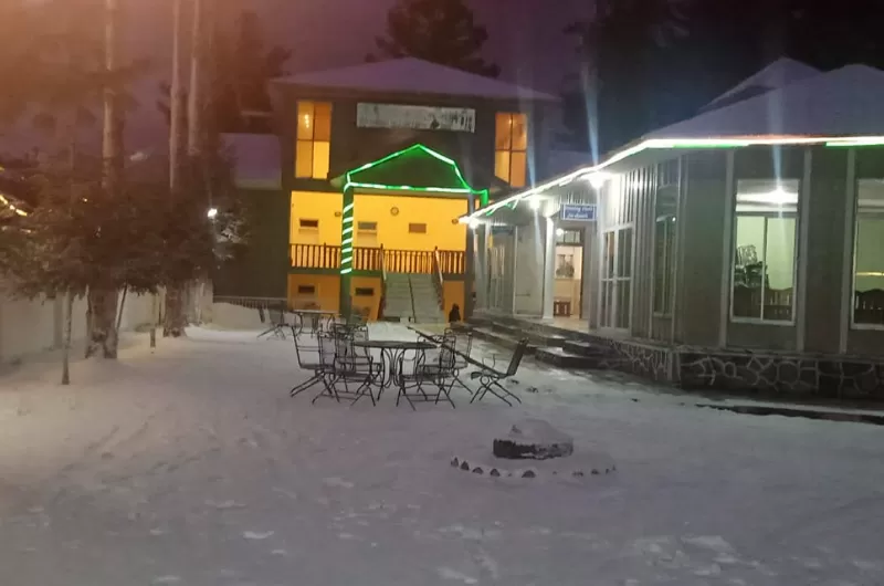 Samsons Inn Malam Jabba
