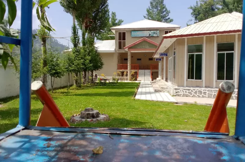 Samsons Inn Malam Jabba