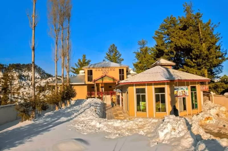 Samsons Inn Malam Jabba
