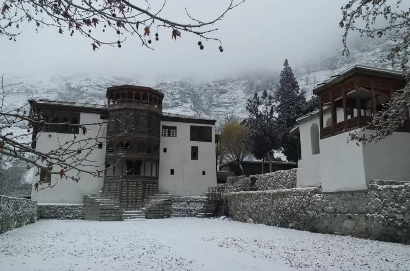 Serena Khaplu Palace