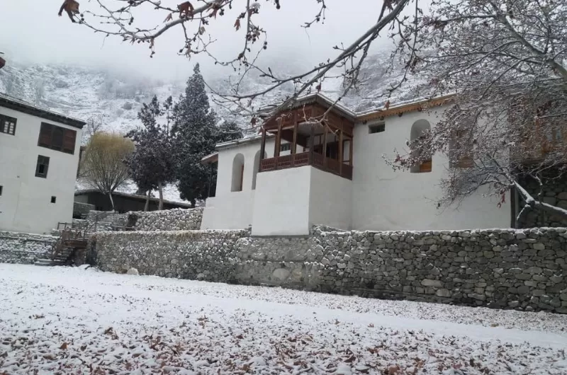 Serena Khaplu Palace