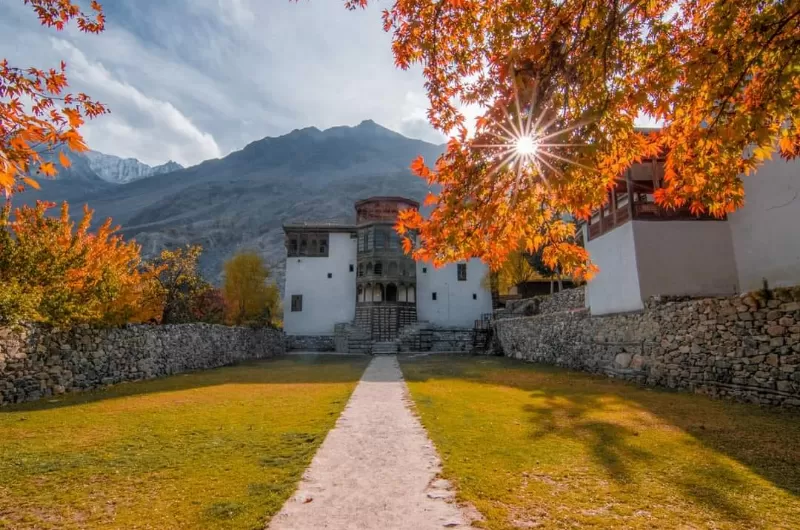 Serena Khaplu Palace