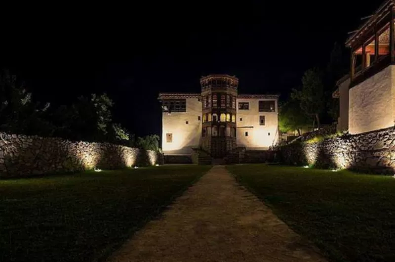 Serena Khaplu Palace