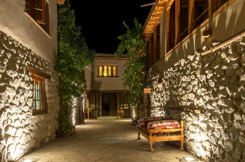 Serena Khaplu Palace