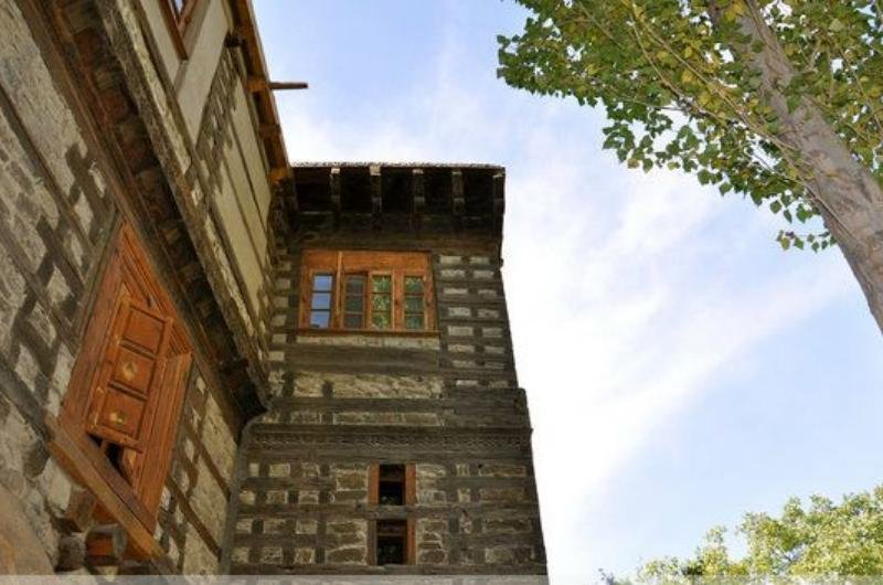 Serena Shigar Fort Skardu