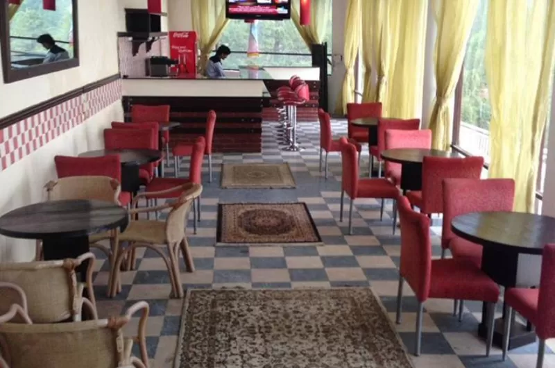 Shangrila Hotel changla gali