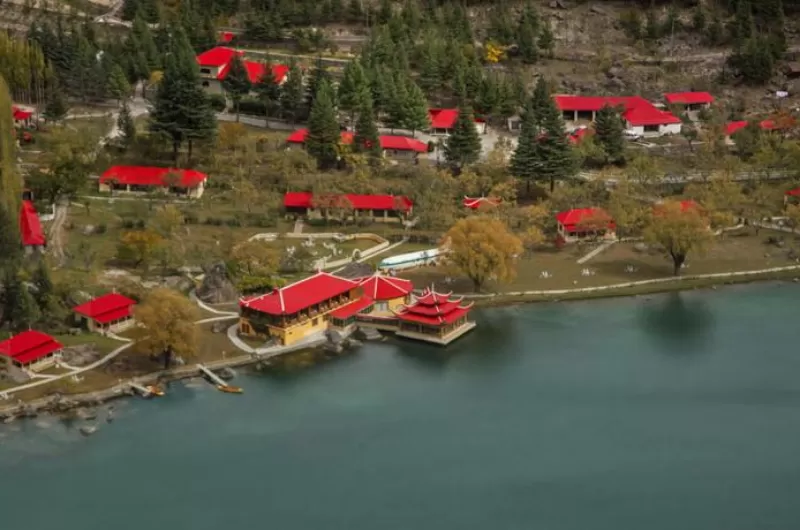 Shangrila Resort Skardu
