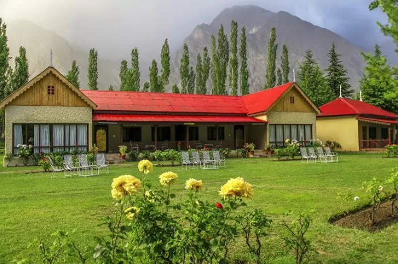 Shangrila Resort Skardu