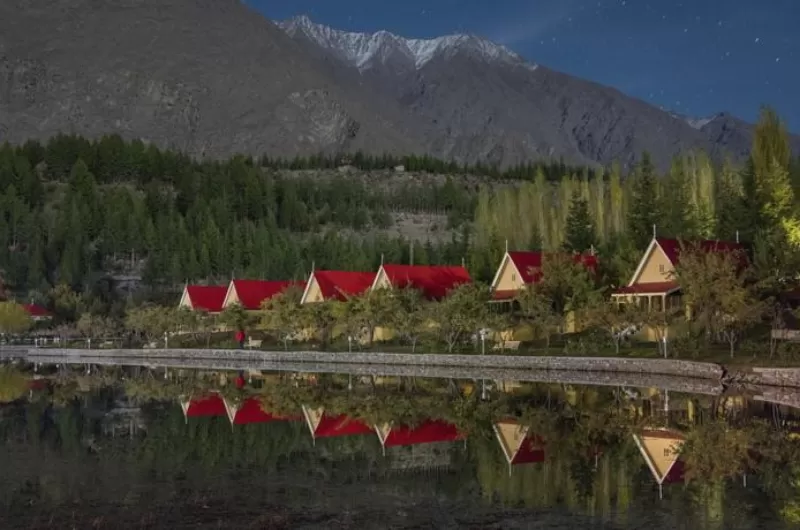 Shangrila Resort Skardu