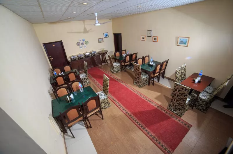 Shelton Accommodator Peshawar