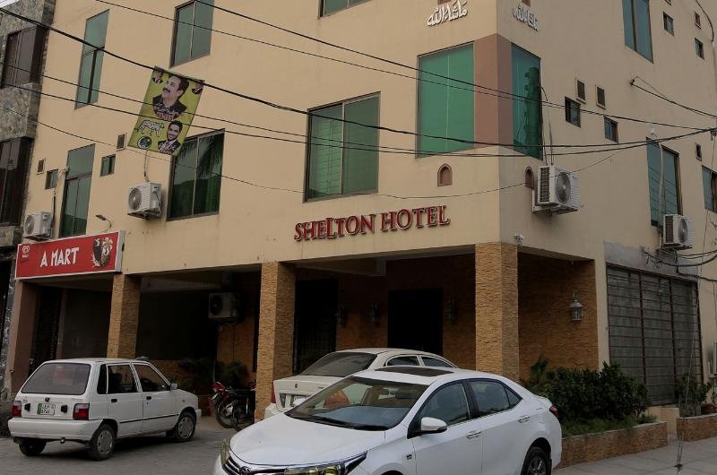 Shelton Hotel Lahore