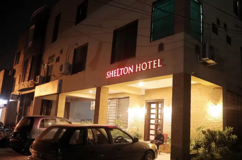 Shelton Hotel Lahore