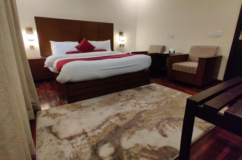 Shelton s Rezidor Hotel Lahore
