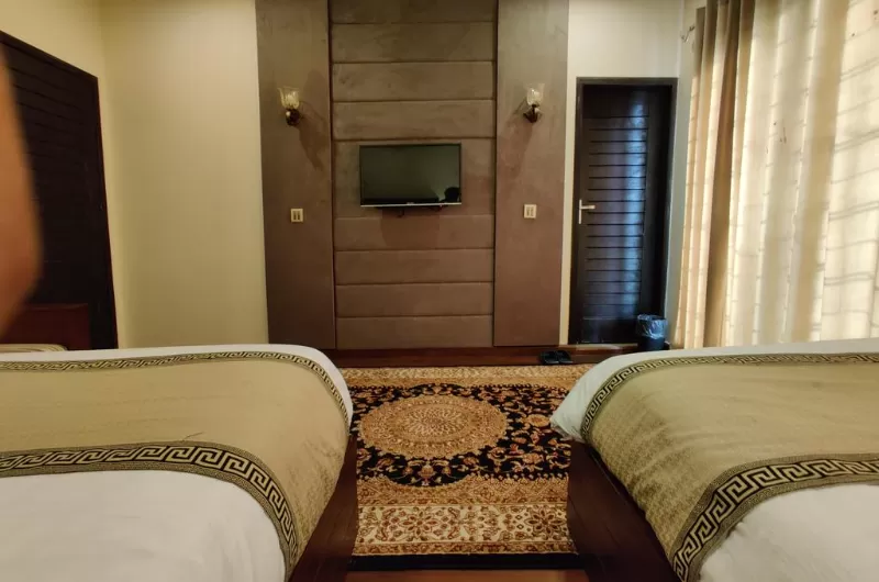 Shelton s Rezidor Hotel Lahore