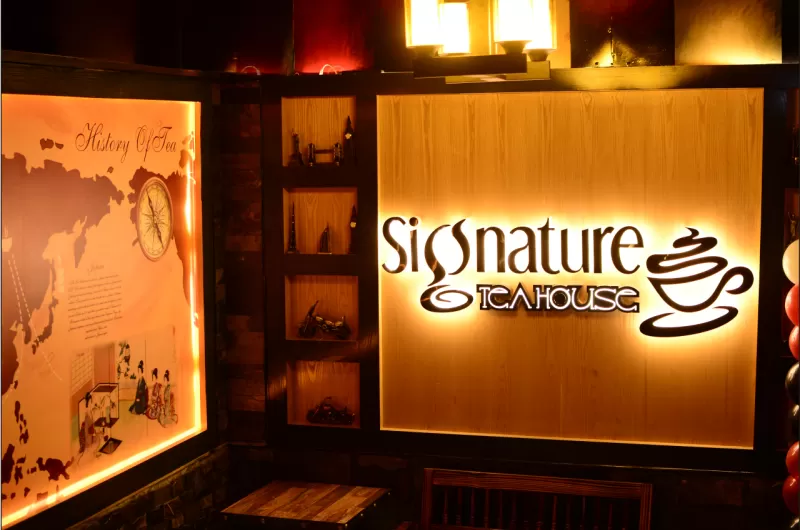 Signature Inn Lahore