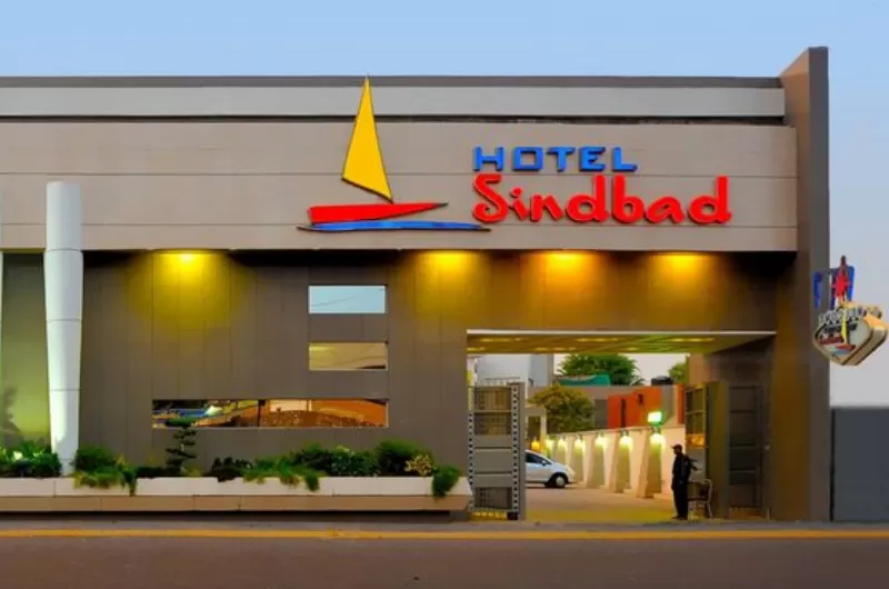 Sindbad Hotel Multan