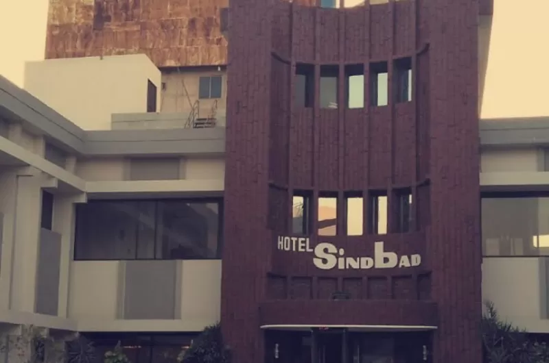 Sindbad Hotel Multan