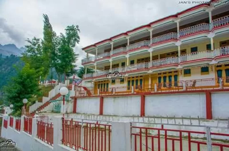 Summer Queen Hotel Kalam