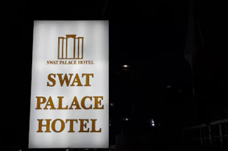 Swat Palace Hotel and Restaurant Mingora